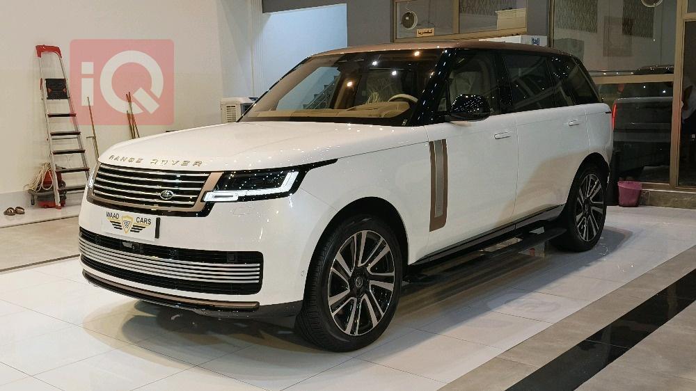 لاند روفر رينج روفر فوج